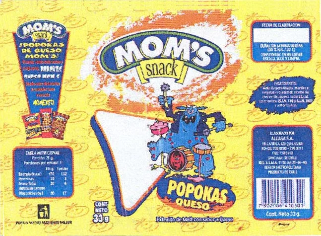 MOM'S