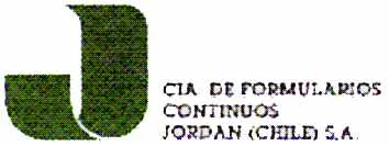 J JORDAN