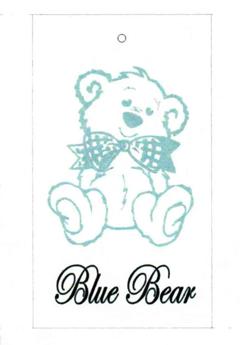 BLUE BEAR