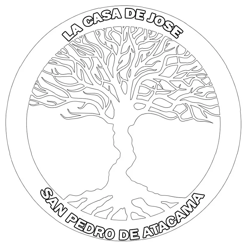 LA CASA DE JOSÉ SAN PEDRO DE ATACAMA