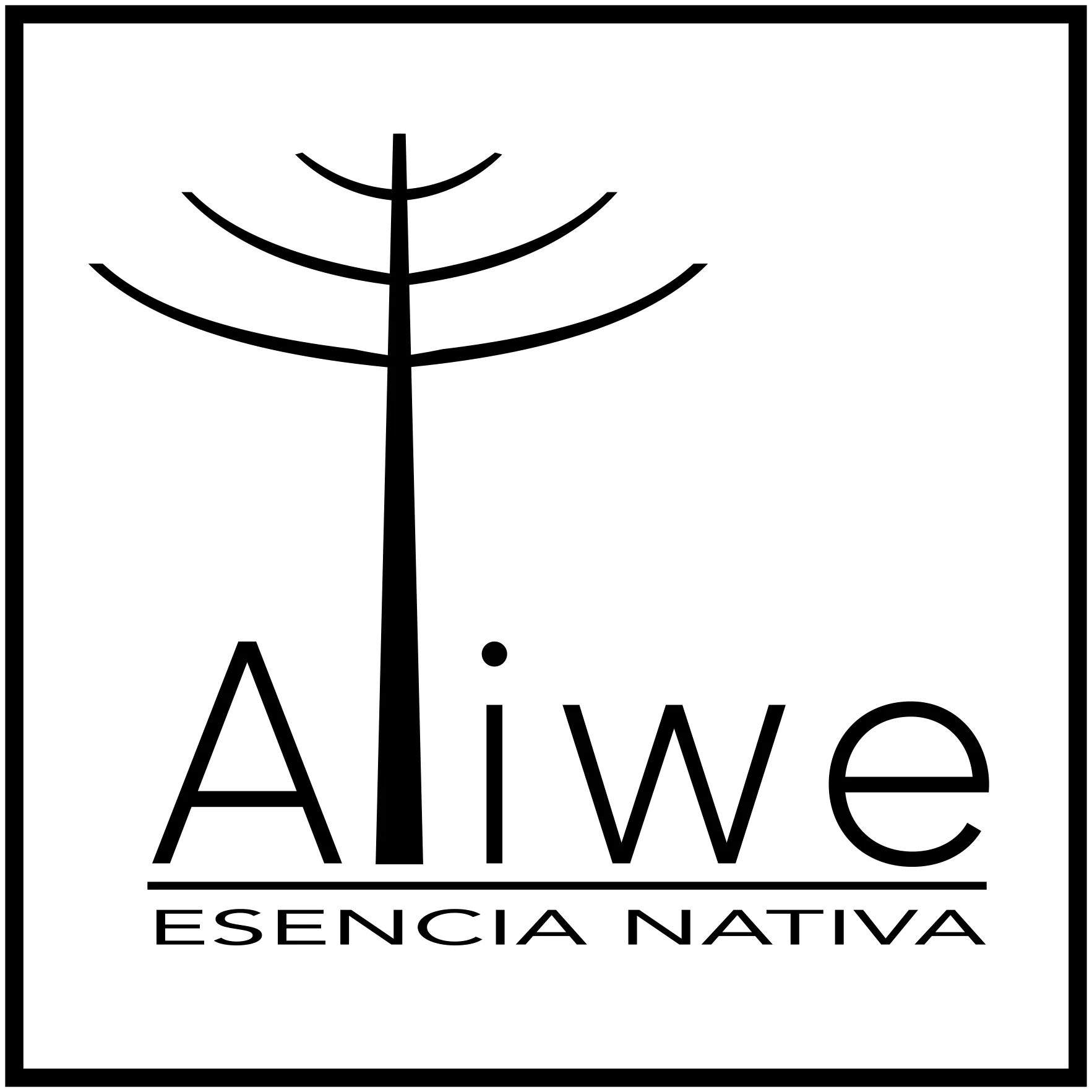 Aliwe esencia nativa