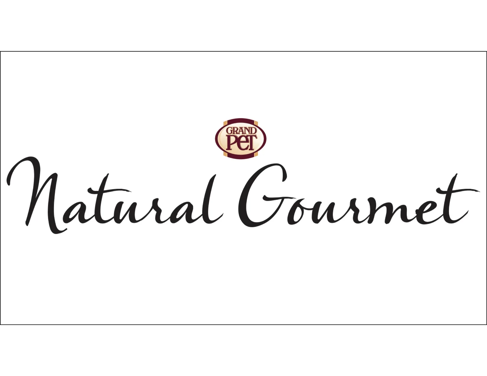 GRAND PET NATURAL GOURMET