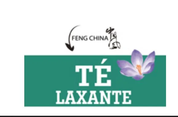 FENG CHINA TÉ LAXANTE