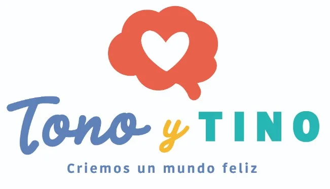 TONO Y TINO Criemos un mundo feliz