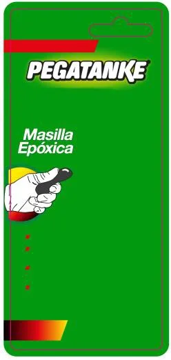 PEGATANKE Masilla Epóxica