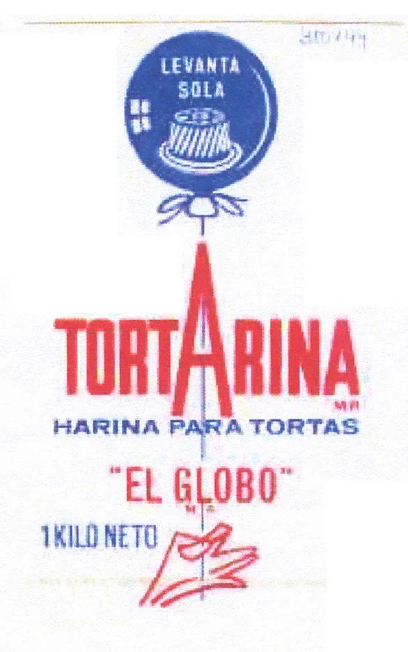 TORTARINA EL GLOBO