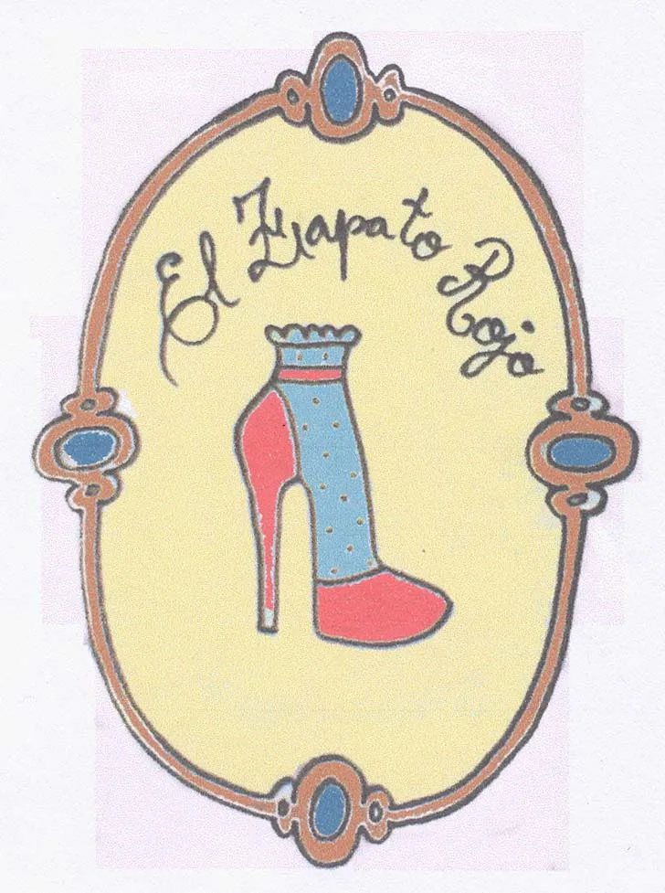 EL ZAPATO ROJO