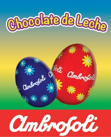 CHOCOLATE DE LECHE AMBROSOLI