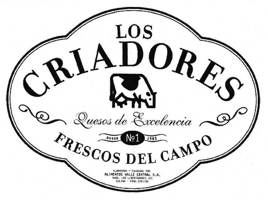 LOS CRIADORES
