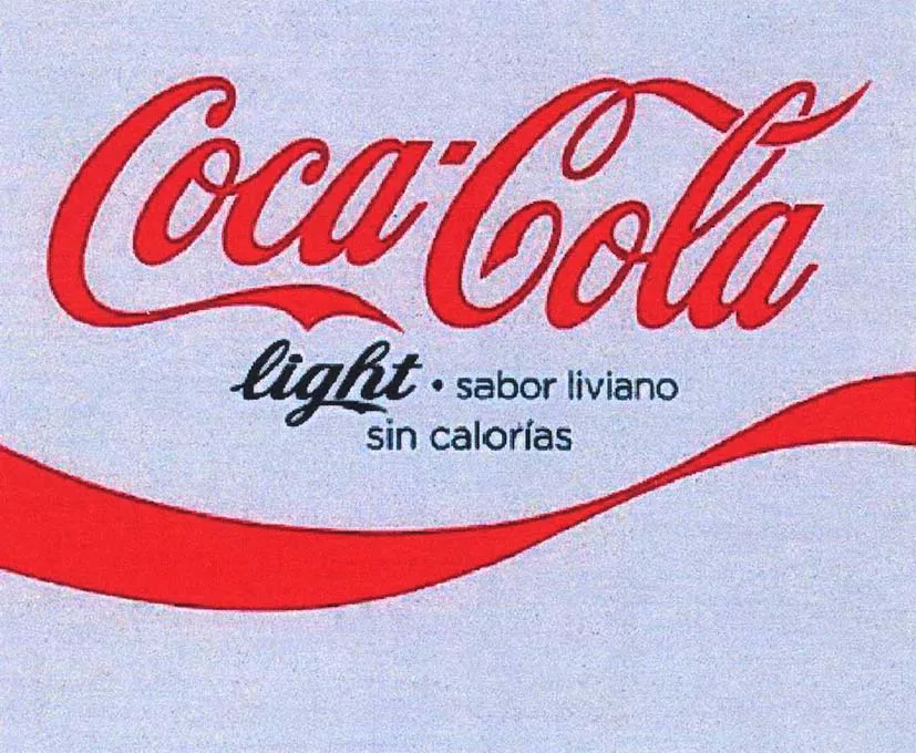 COCA-COLA LIGHT SABOR LIVIANO SIN CALORIAS