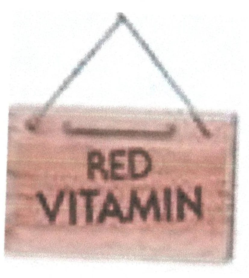 RED VITAMIN