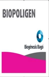 BIOPOLIGEN BIOGÉNESIS BAGÓ