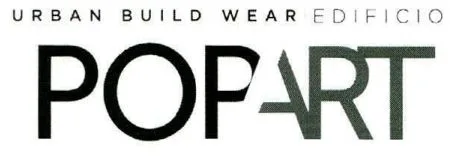 URBAN BUILD WEAR EDIFICIO POPART