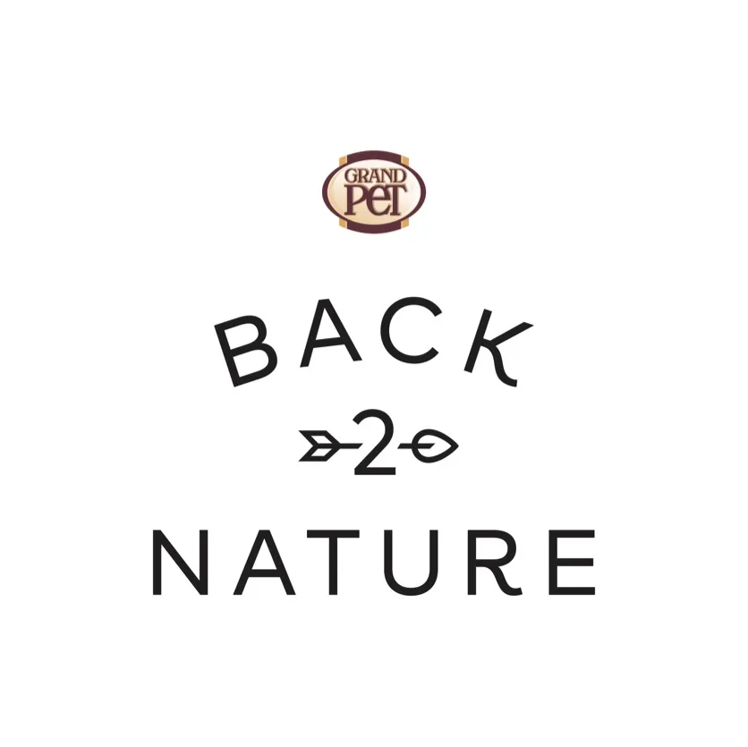 GRAND PET BACK 2 NATURE