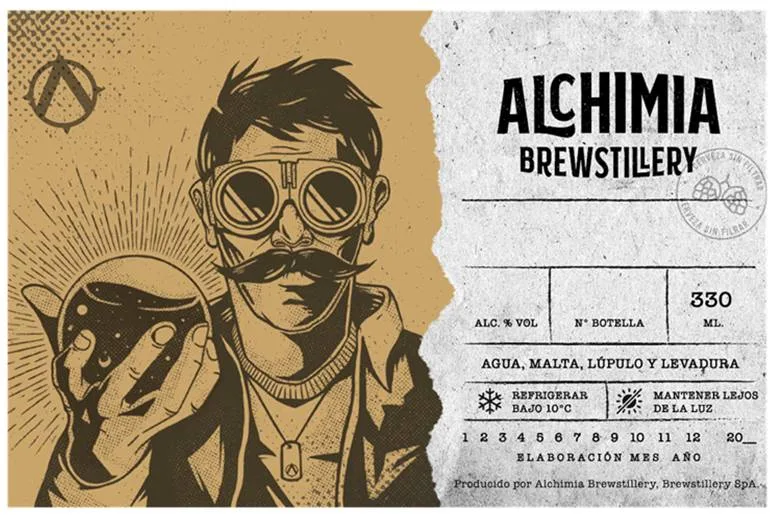 Alchimia Brewstillery