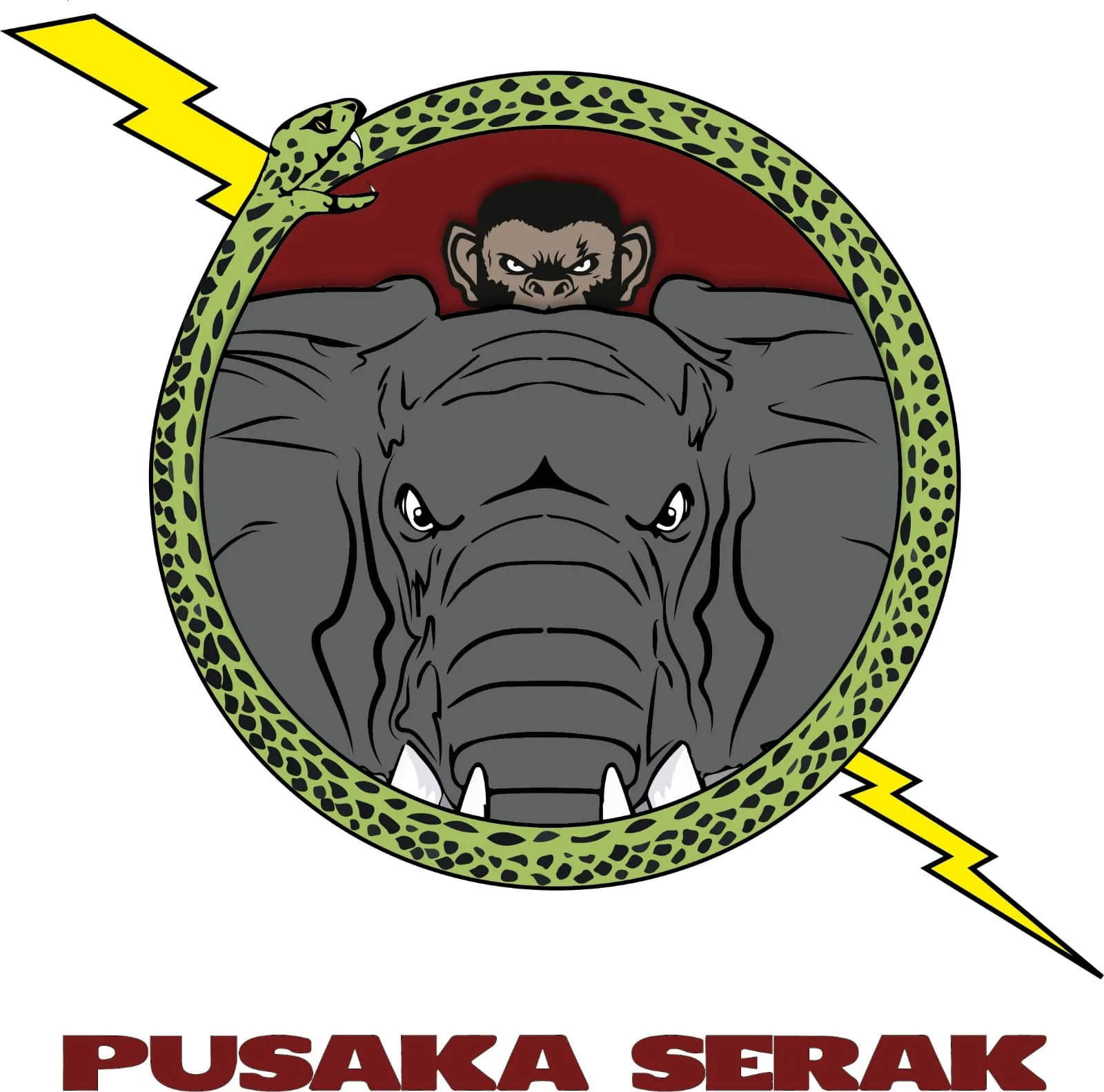 Pusaka Serak