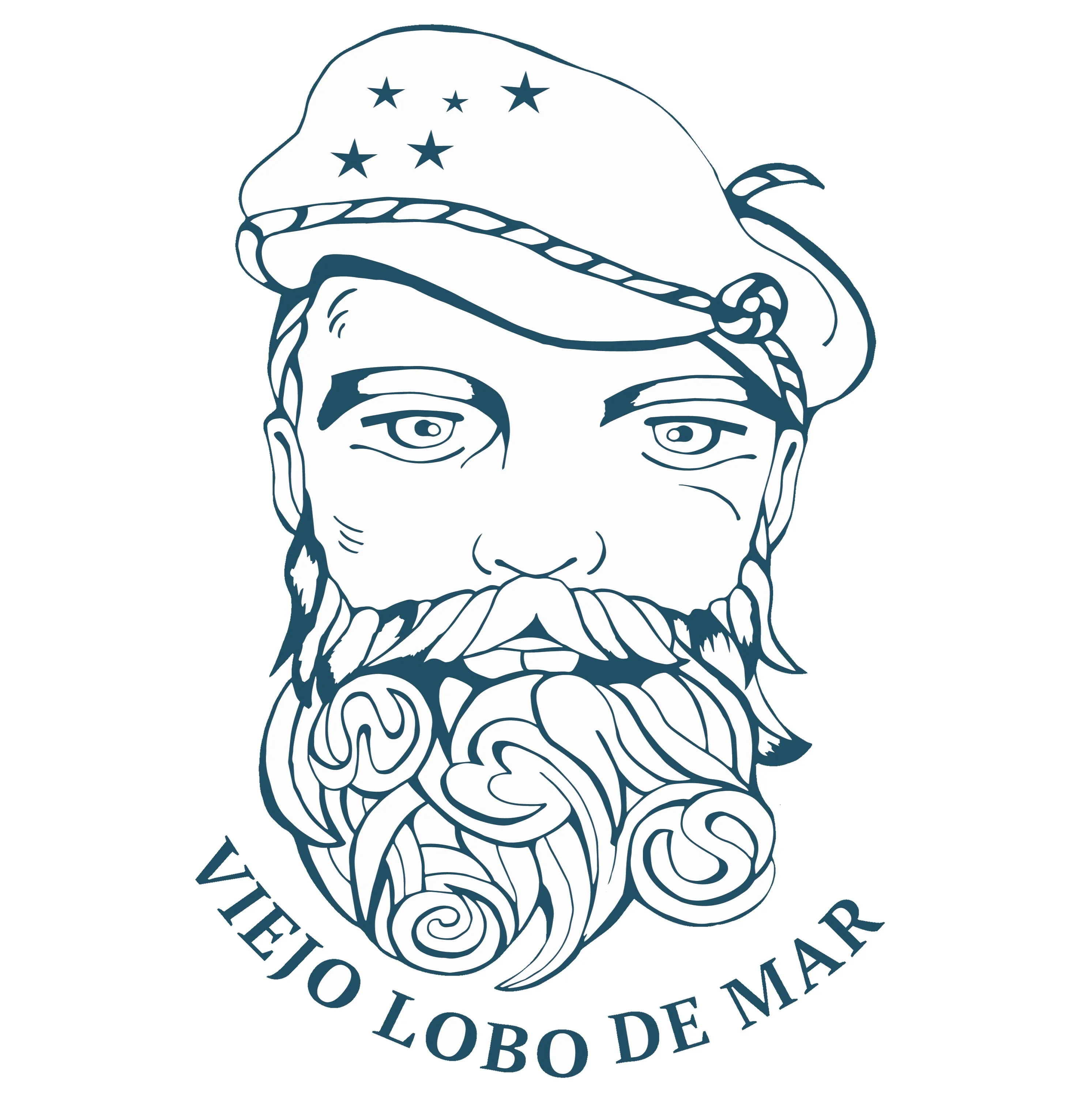 Viejo Lobo de Mar
