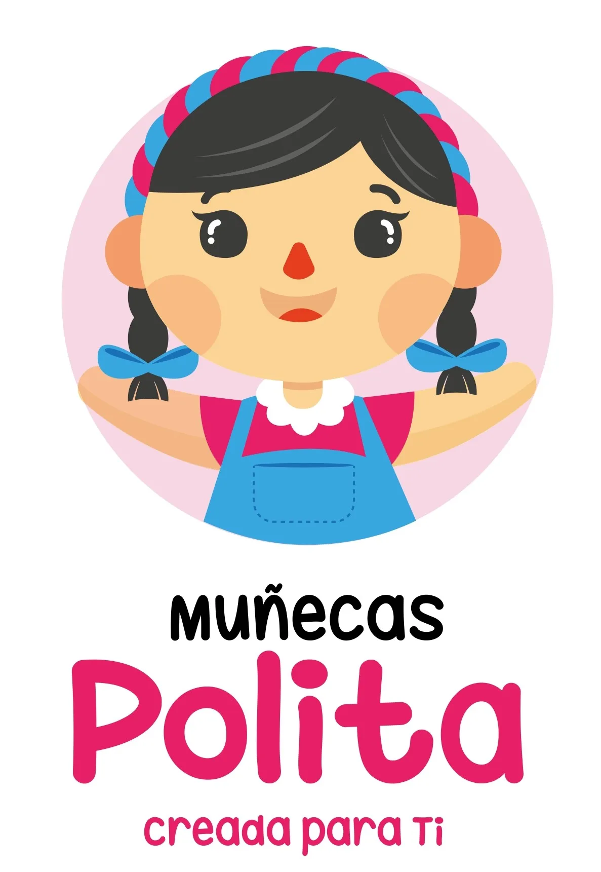 Muñecas Polita creada para ti