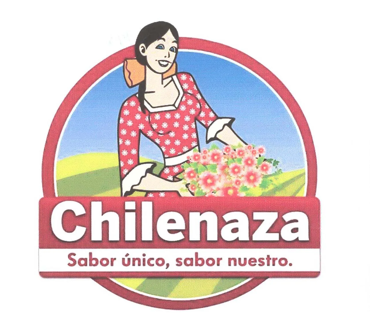 CHILENAZA, SABOR UNICO SABOR NUESTRO