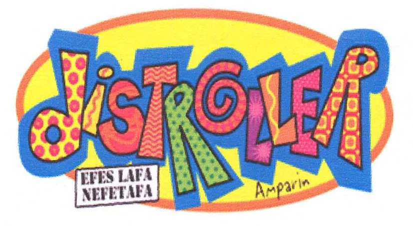 DISTROLLER AMPARIN EFES LAFA NEFETAFA