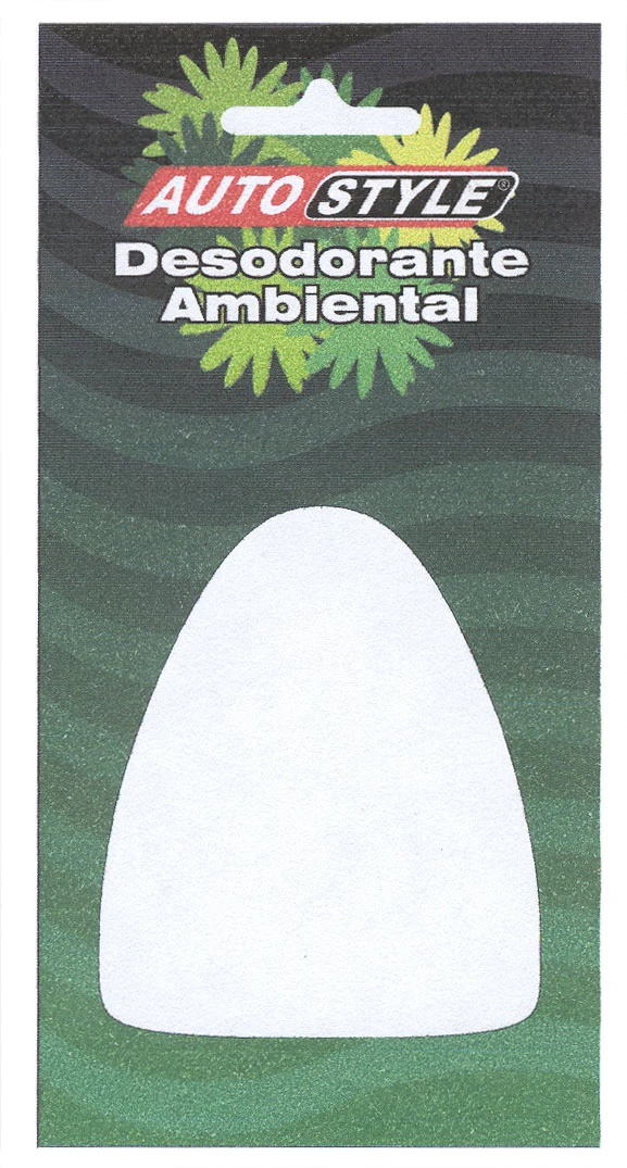 AUTOSTYLE DESODORANTE AMBIENTAL