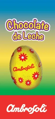 CHOCOLATE DE LECHE AMBROSOLI
