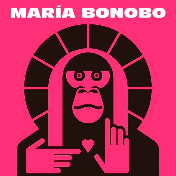 María Bonobo