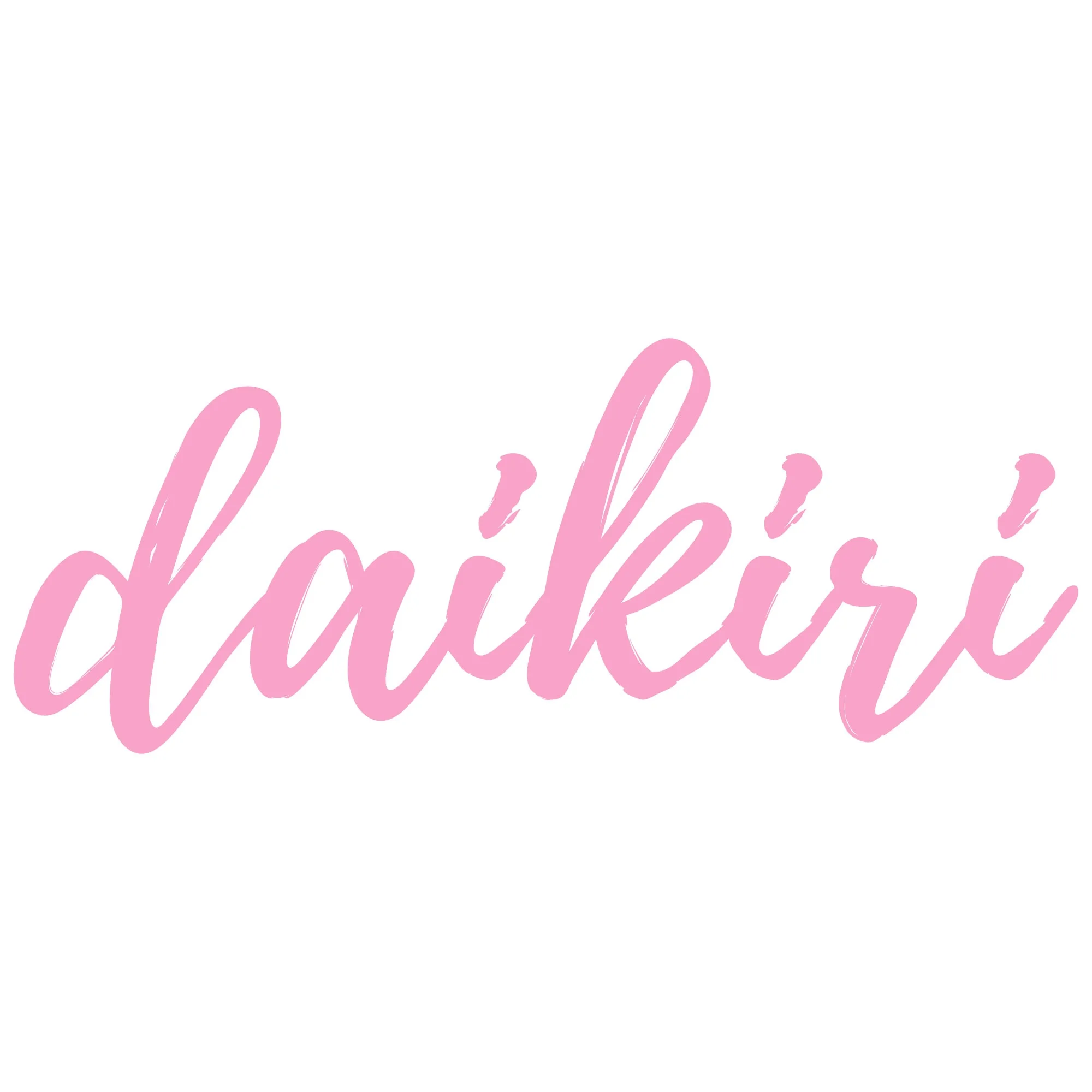 daikiri