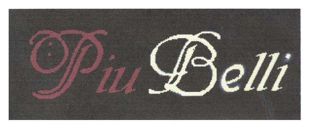 PIU BELLI