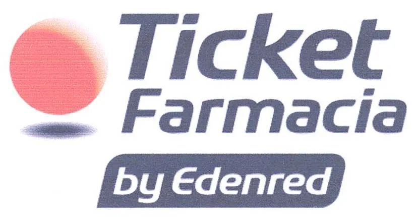 TICKET FARMACIA BY EDENRED