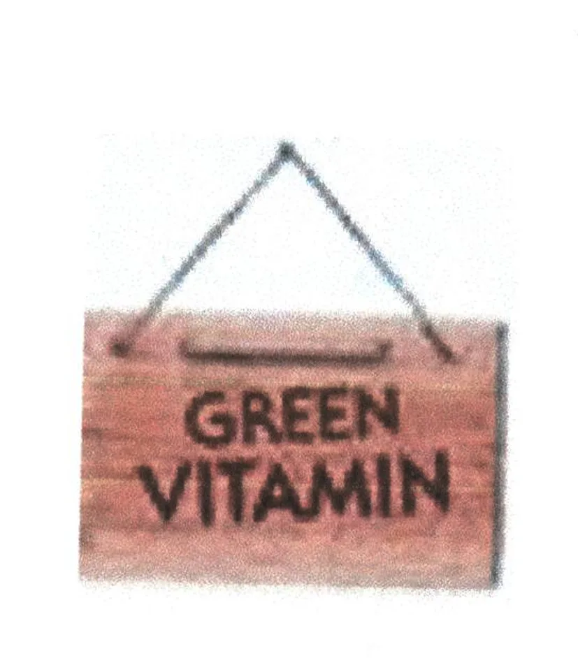 GREEN VITAMIN