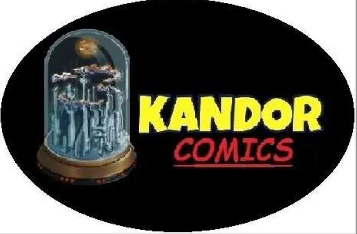 KANDOR COMICS