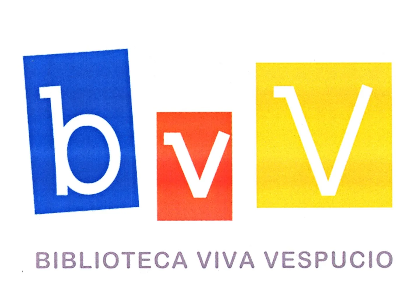 BVV BIBLIOTECA VIVA VESPUCIO