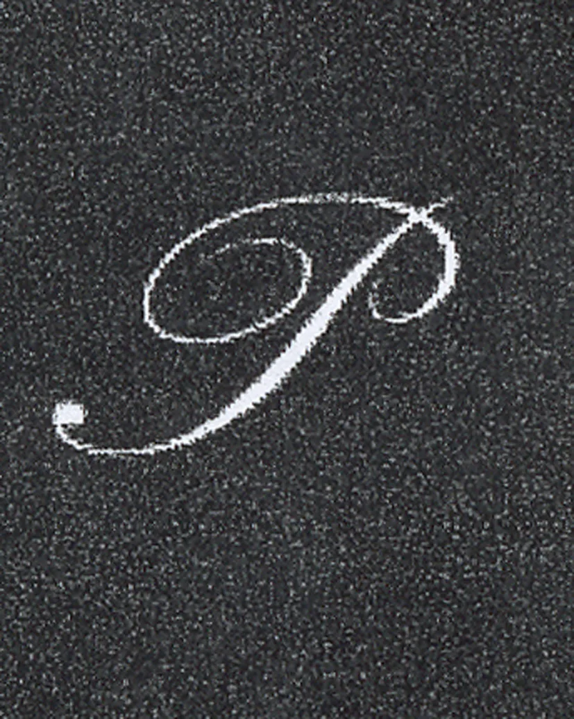 P