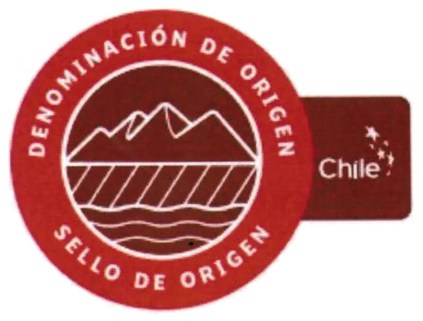 SELLO DE ORIGEN CHILE