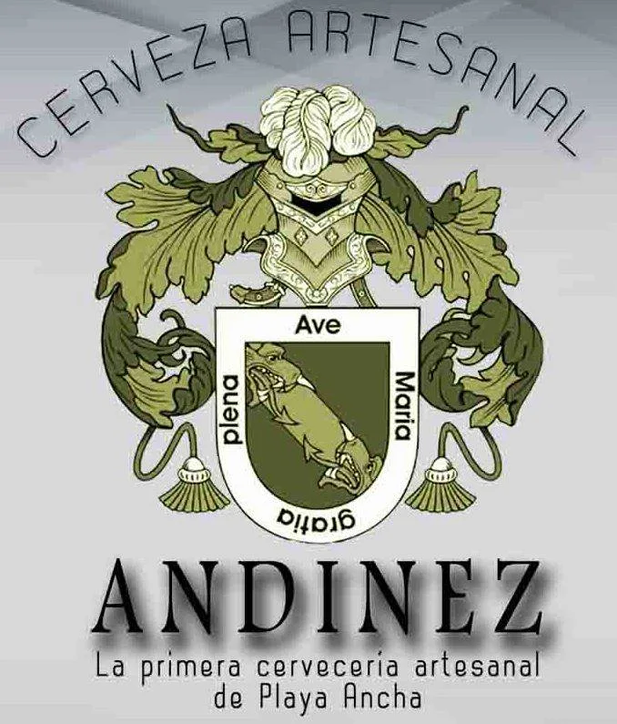 CERVEZA ARTESANAL ANDINEZ