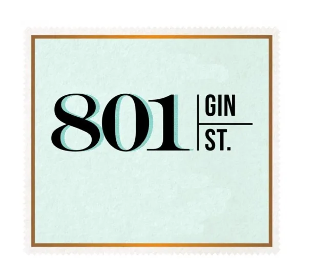 801 GIN ST
