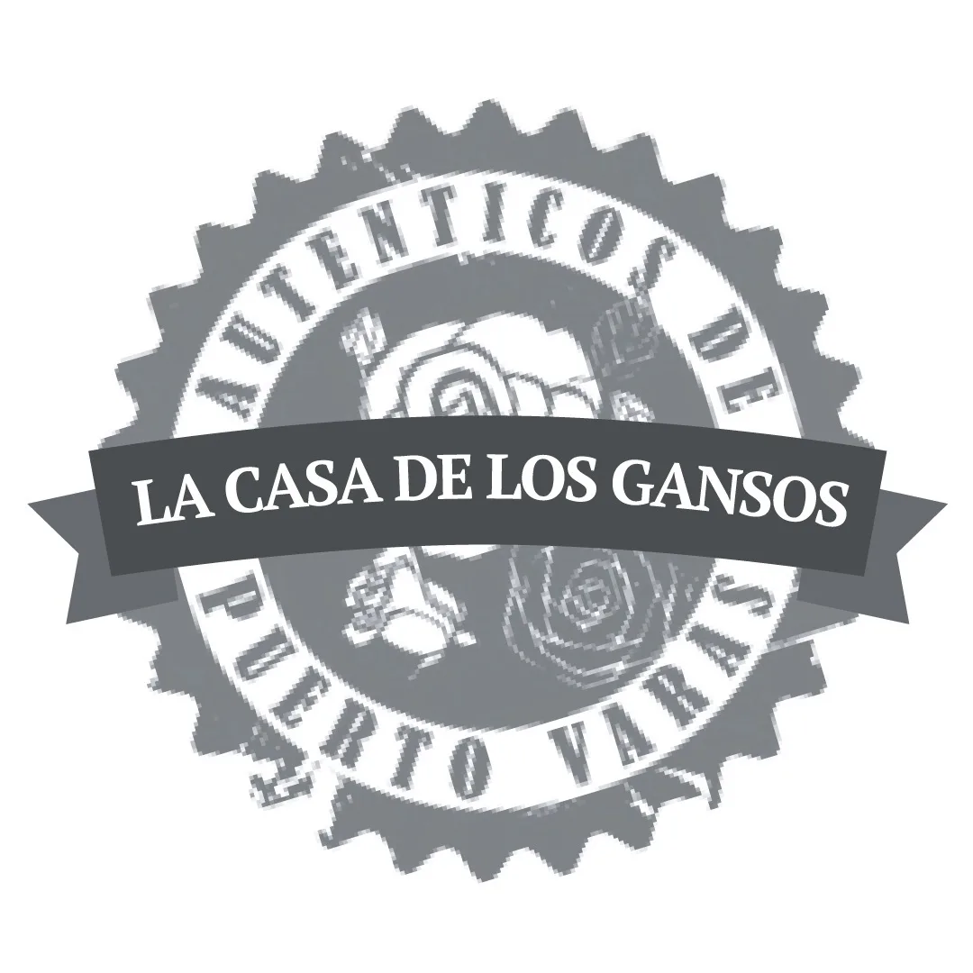 LA CASA DE LOS GANSOS AUTENTICOS DE PUERTO VARAS