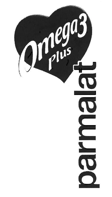 OMEGA 3 PLUS PARMALAT