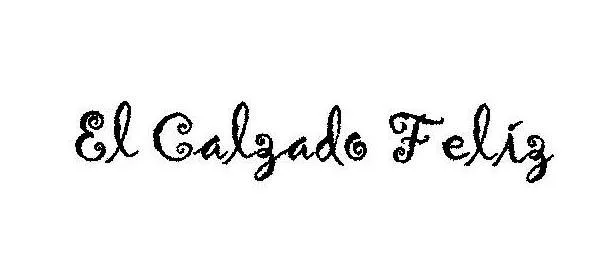 EL CALZADO FELIZ