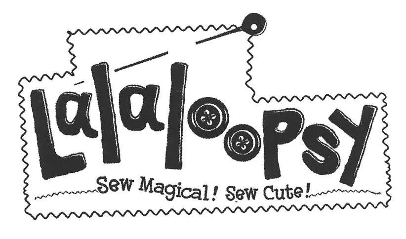 LALALOOPSY SEW MAGICAL! SEW CUTE!