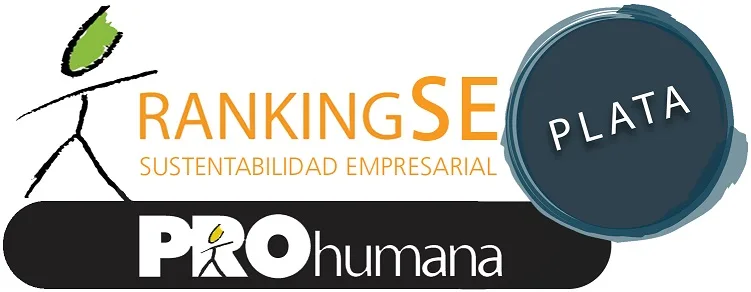 RANKING SE SUSTENTABILIDAD EMPRESARIAL PLATA PROHUMANA