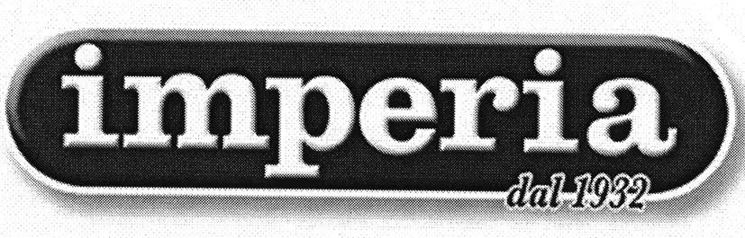 IMPERIA DAL 1932