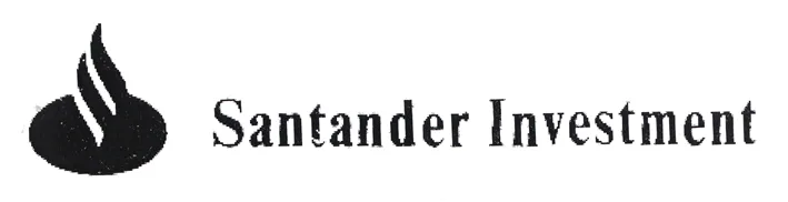 SANTANDER INVESTMENT