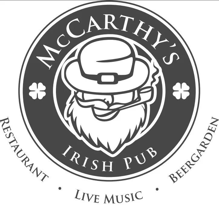 McCarthy's Irish Pub  Restaurant . Live Music . Beergarden