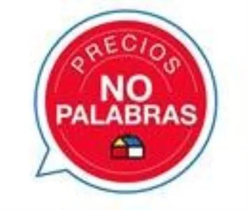 PRECIOS NO PALABRAS