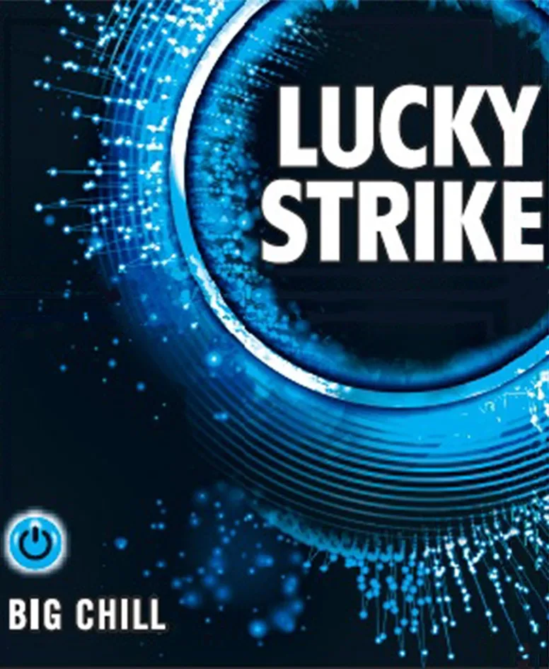 LUCKY STRIKE BIG CHILL