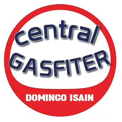 Central GASFITER DOMINGO ISAIN