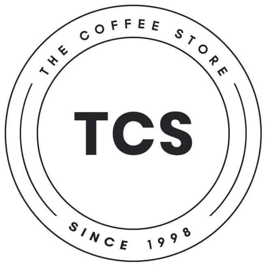 THE COFFEE STORE TCS SINCE 1998