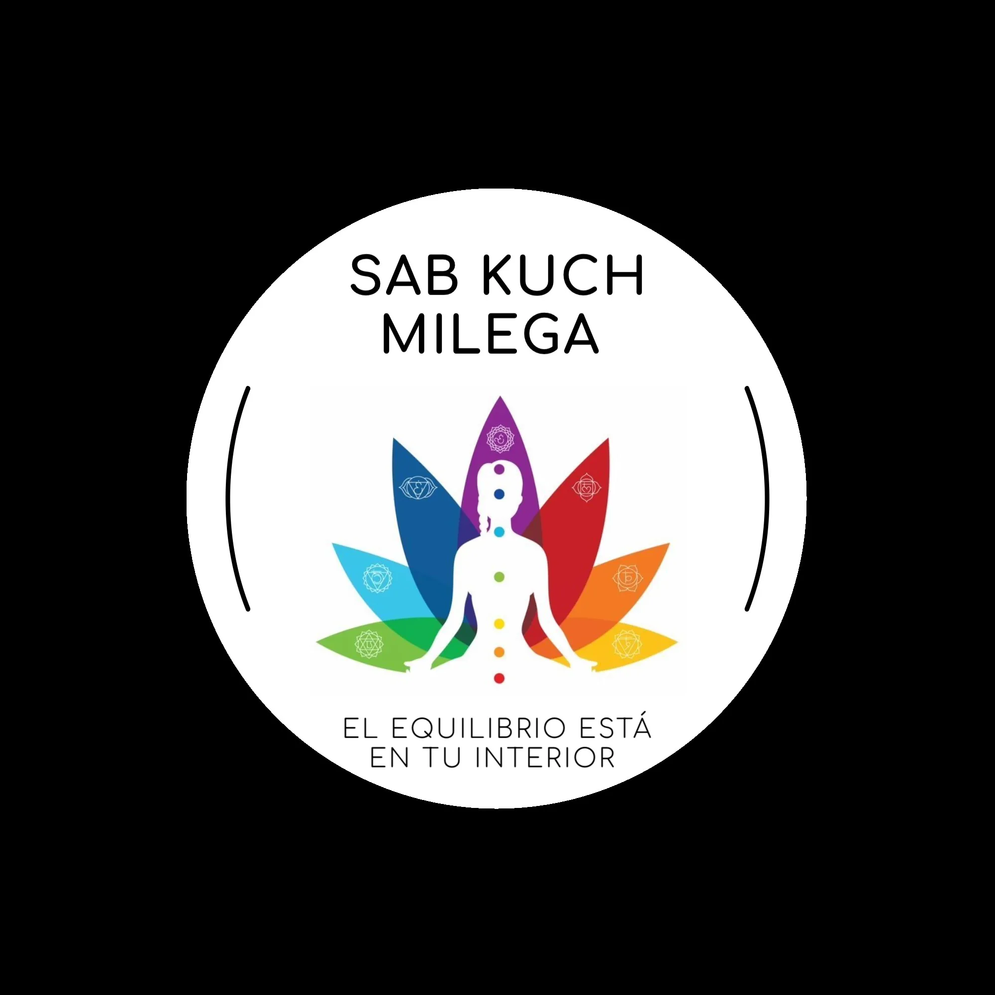 Sab kuch milega el equilibrio está en tu interior